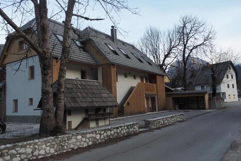 Apartment Ajda Bovec Zewnętrze zdjęcie