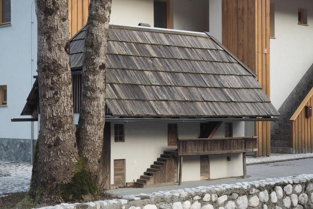Apartment Ajda Bovec Zewnętrze zdjęcie