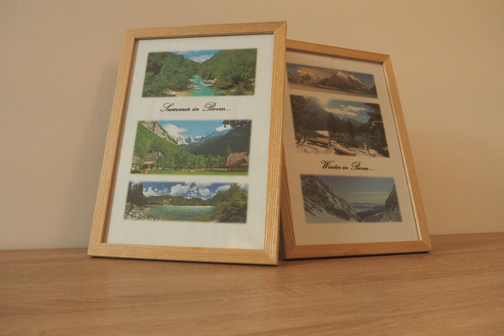 Apartment Ajda Bovec Zewnętrze zdjęcie