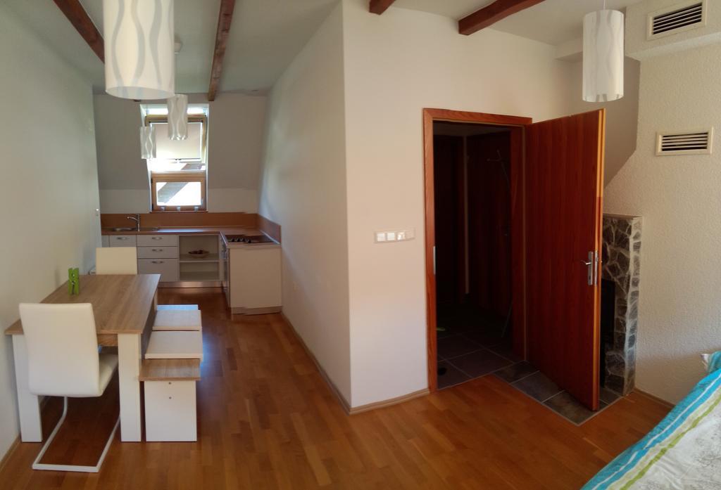 Apartment Ajda Bovec Zewnętrze zdjęcie