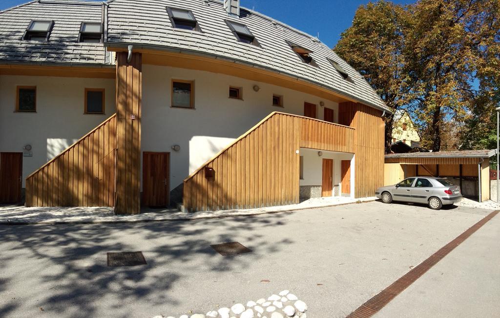 Apartment Ajda Bovec Zewnętrze zdjęcie