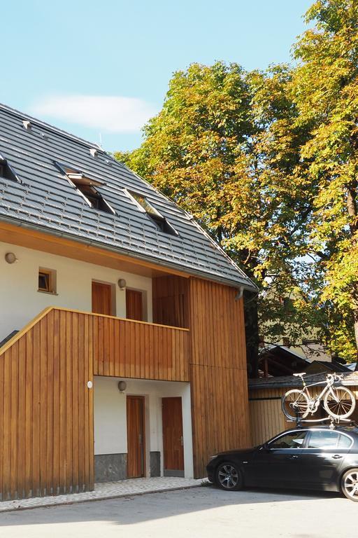 Apartment Ajda Bovec Zewnętrze zdjęcie