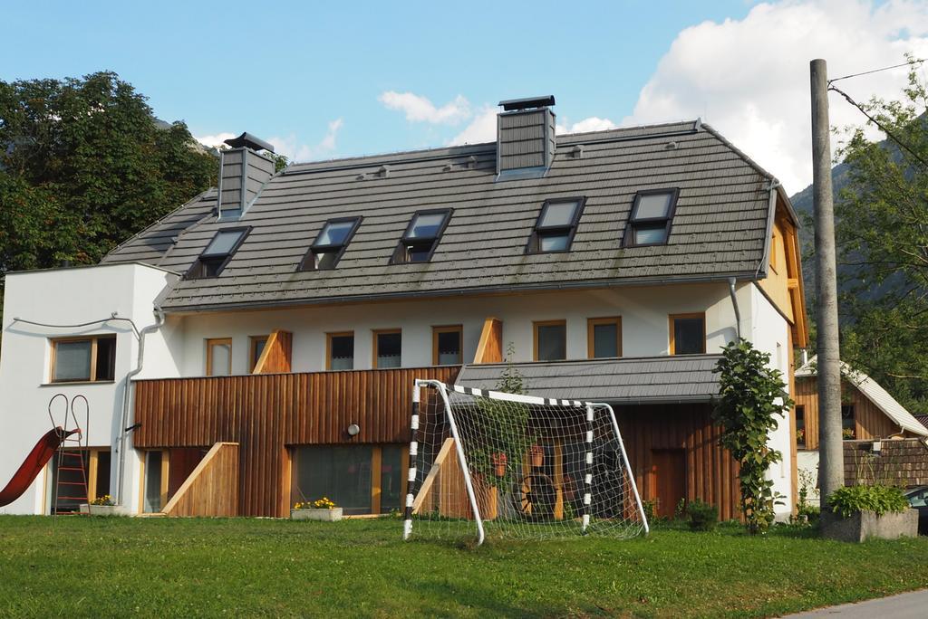 Apartment Ajda Bovec Zewnętrze zdjęcie
