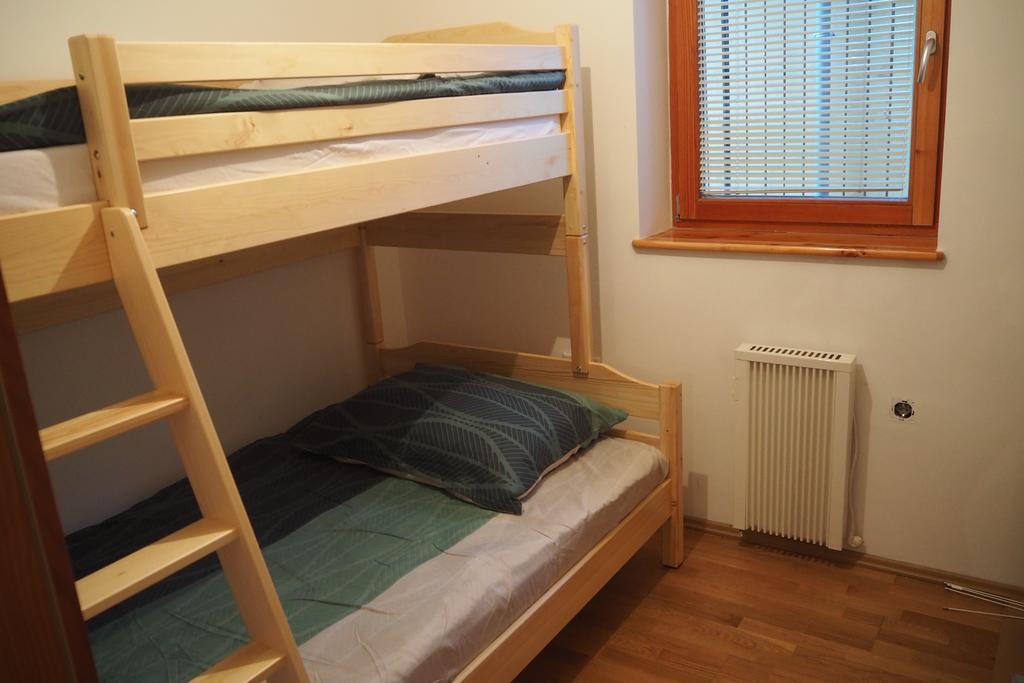 Apartment Ajda Bovec Zewnętrze zdjęcie